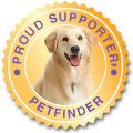 Petfinder.com - Dog Seal of Approval