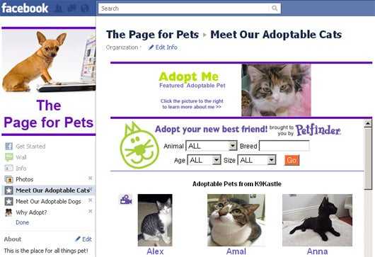 Sites 2024 like petfinder