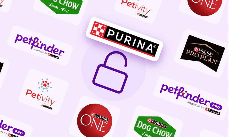 Resetting your password for the New Purina Login Experience